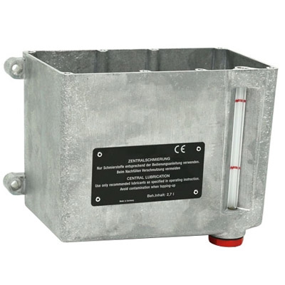 SKF Behälter - Medium: Fett - Behälter 1,5 kg - 10 bar - Sinntec -  Zentralschmie, 1.322,68 €